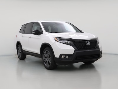 2021 Honda Passport EX-L -
                Huntsville, AL