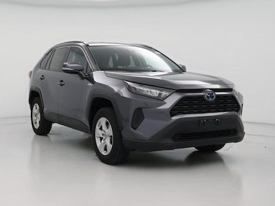 2021 Toyota RAV4 LE -
                Chattanooga, TN