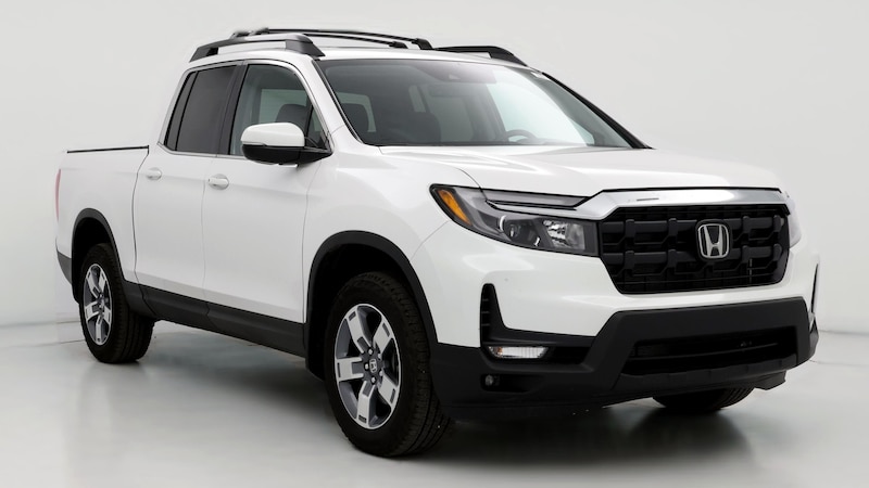 2024 Honda Ridgeline RTL Hero Image