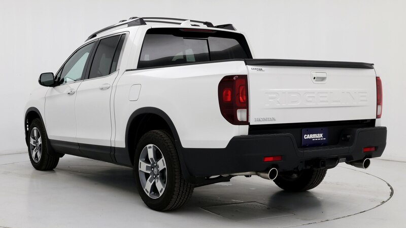 2024 Honda Ridgeline RTL 2