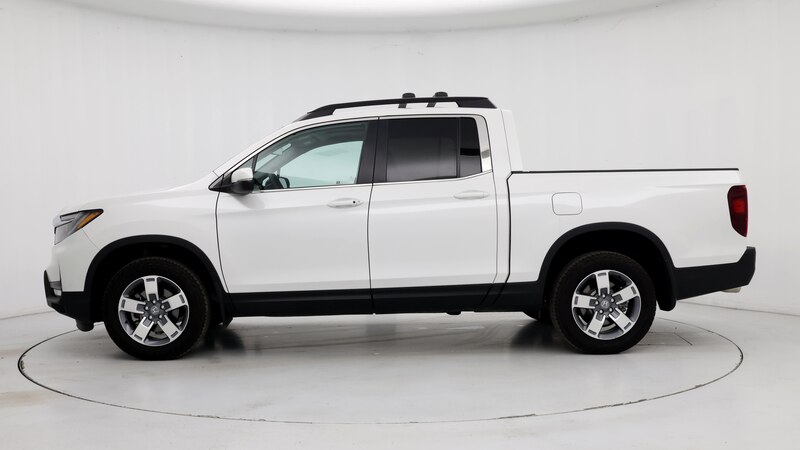 2024 Honda Ridgeline RTL 3