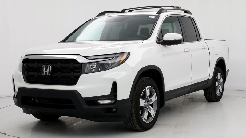 2024 Honda Ridgeline RTL 4