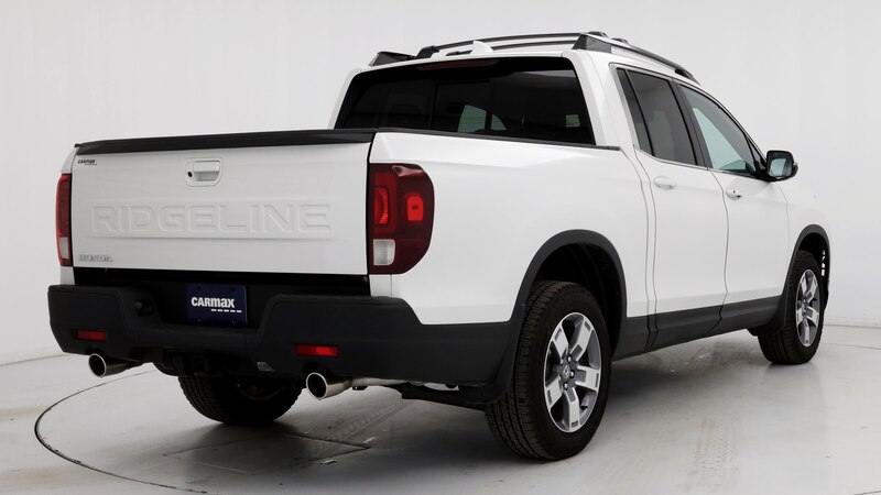 2024 Honda Ridgeline RTL 8