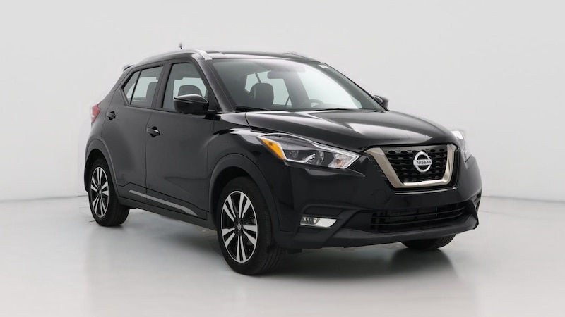 2019 Nissan Kicks SR Hero Image