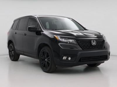 2021 Honda Passport Sport -
                Franklin, TN