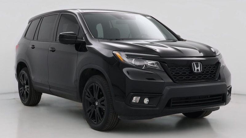 2021 Honda Passport Sport Hero Image