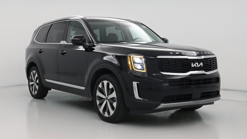 2022 Kia Telluride EX Hero Image