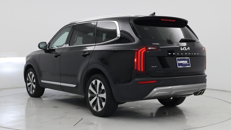 2022 Kia Telluride EX 2