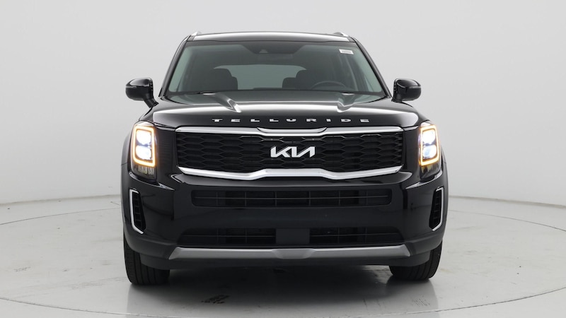 2022 Kia Telluride EX 5