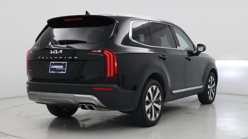 2022 Kia Telluride EX 8