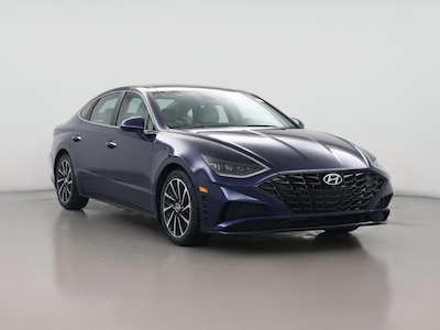 2021 Hyundai Sonata Limited -
                Norcross, GA