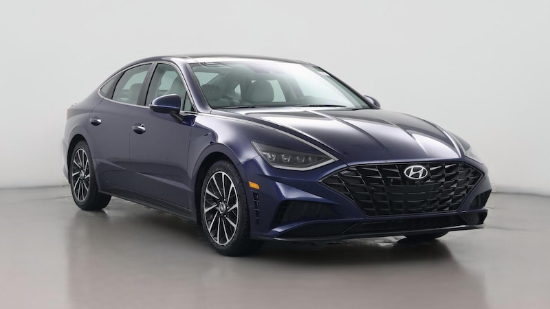 2021 Hyundai Sonata Limited Hero Image