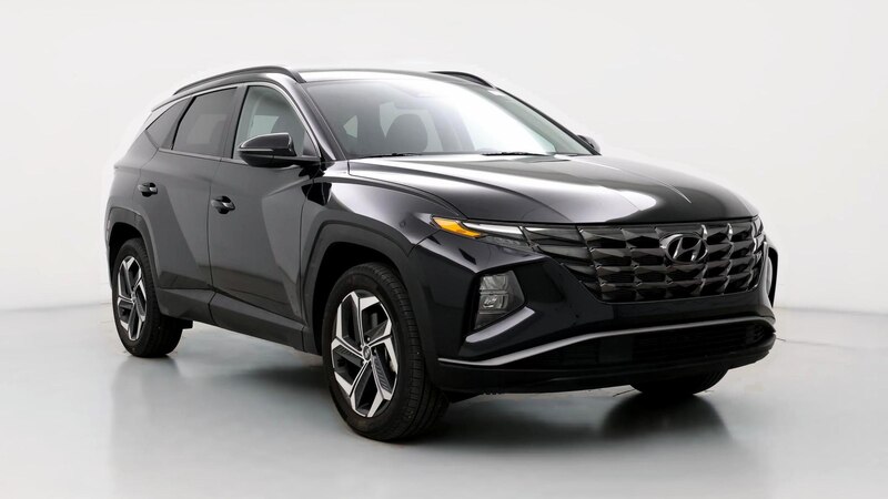 2022 Hyundai Tucson SEL Hero Image