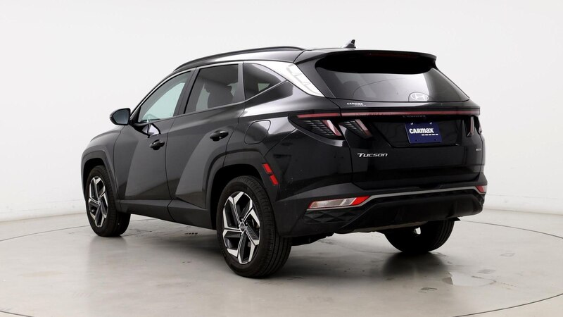 2022 Hyundai Tucson SEL 2