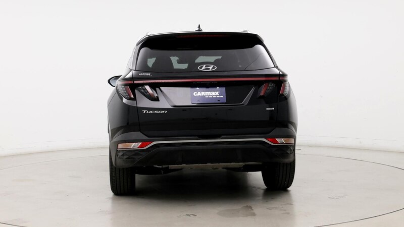 2022 Hyundai Tucson SEL 6