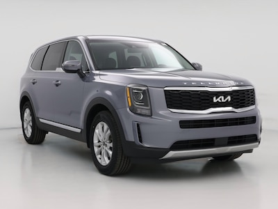 2022 Kia Telluride LX -
                Kennesaw, GA