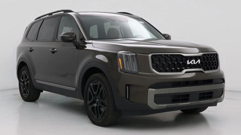 2023 Kia Telluride EX Hero Image