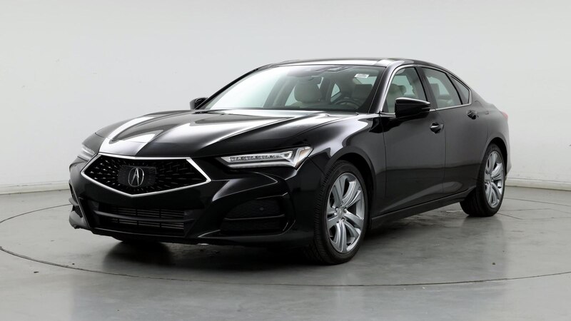 2021 Acura TLX Technology 4