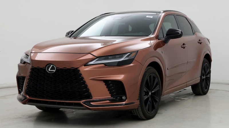 2023 Lexus RX Hybrid 500h F Sport Performance 4