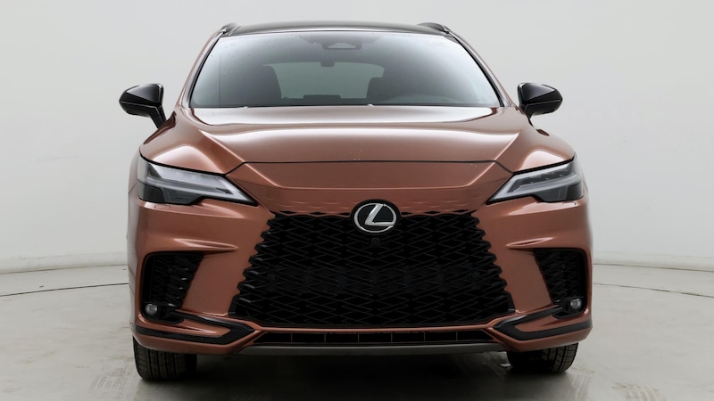 2023 Lexus RX Hybrid 500h F Sport Performance 5