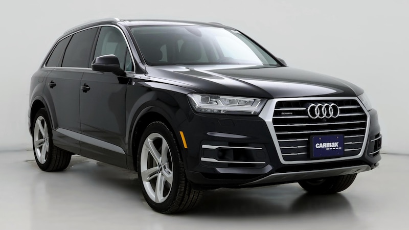 2019 Audi Q7 Prestige Hero Image