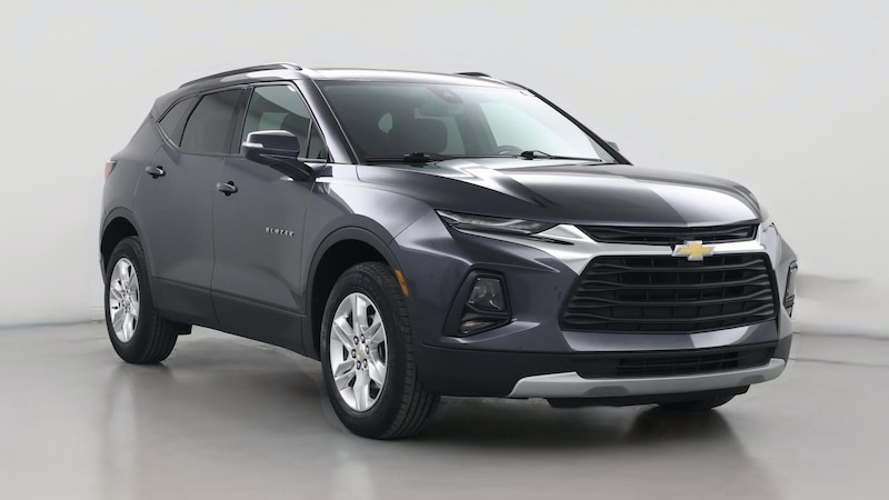 2022 Chevrolet Blazer  Hero Image