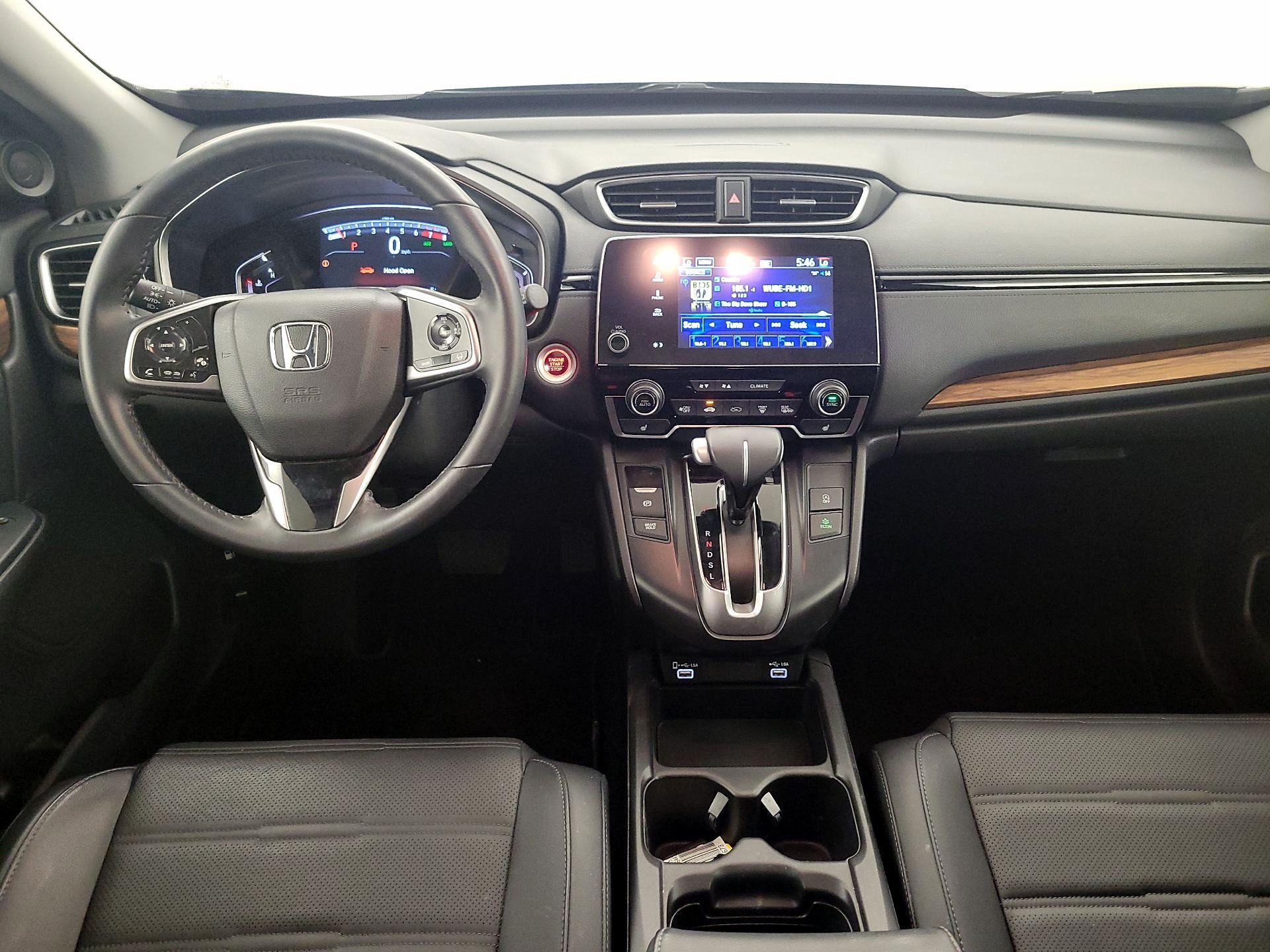 Thumbnail: 2022 Honda CR-V - 9