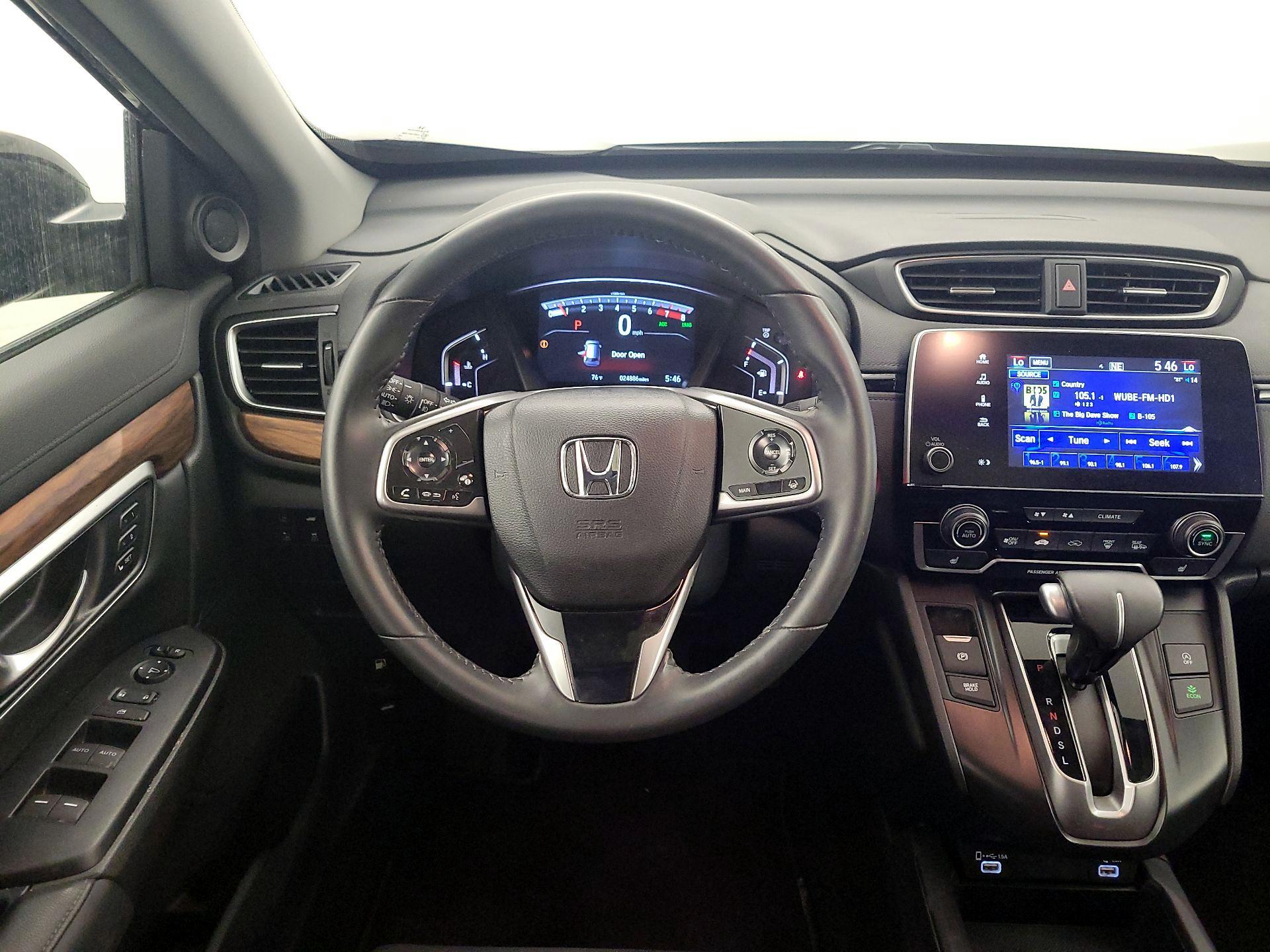 Thumbnail: 2022 Honda CR-V - 10