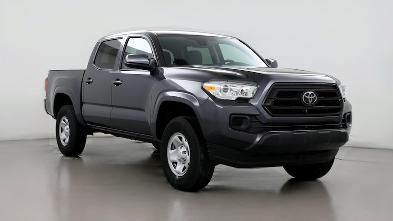 2021 Toyota Tacoma SR Hero Image