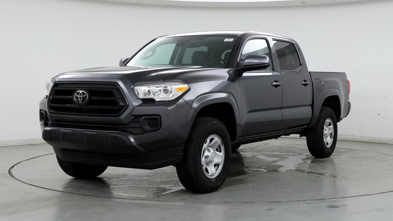 2021 Toyota Tacoma SR 4