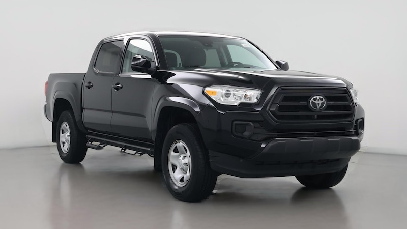 2022 Toyota Tacoma SR Hero Image