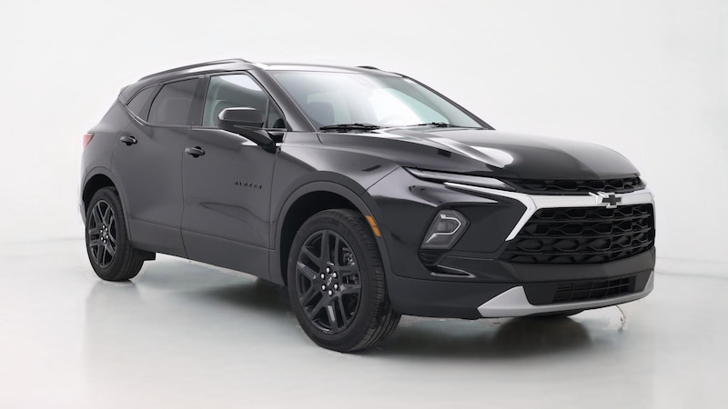2023 Chevrolet Blazer  Hero Image
