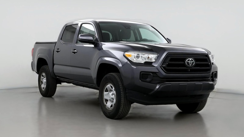 2021 Toyota Tacoma SR Hero Image