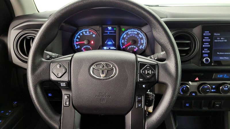 2021 Toyota Tacoma SR 10