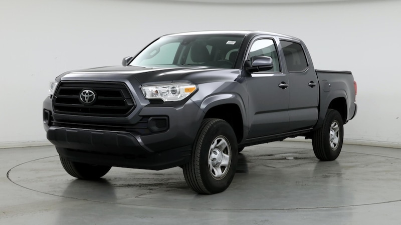 2021 Toyota Tacoma SR 4