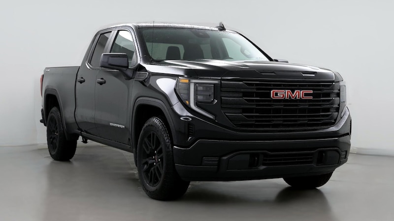 2023 GMC Sierra 1500 Pro Hero Image