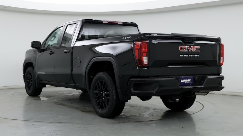 2023 GMC Sierra 1500 Pro 2