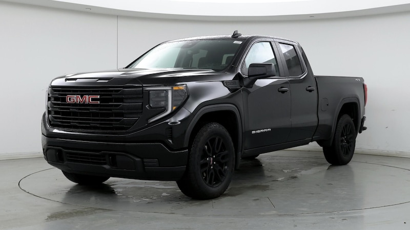 2023 GMC Sierra 1500 Pro 4