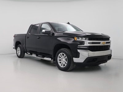 2021 Chevrolet Silverado 1500 LT -
                Dayton, OH