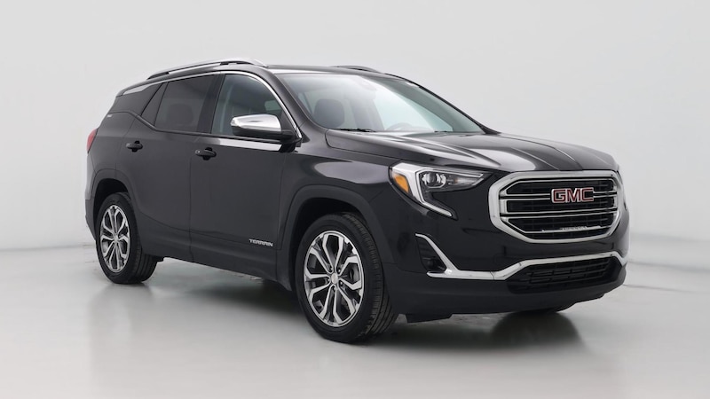 2021 GMC Terrain SLT Hero Image