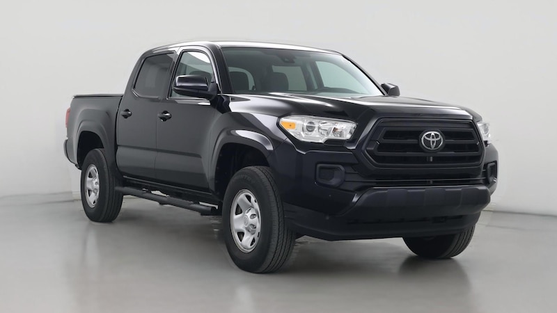 2021 Toyota Tacoma SR Hero Image