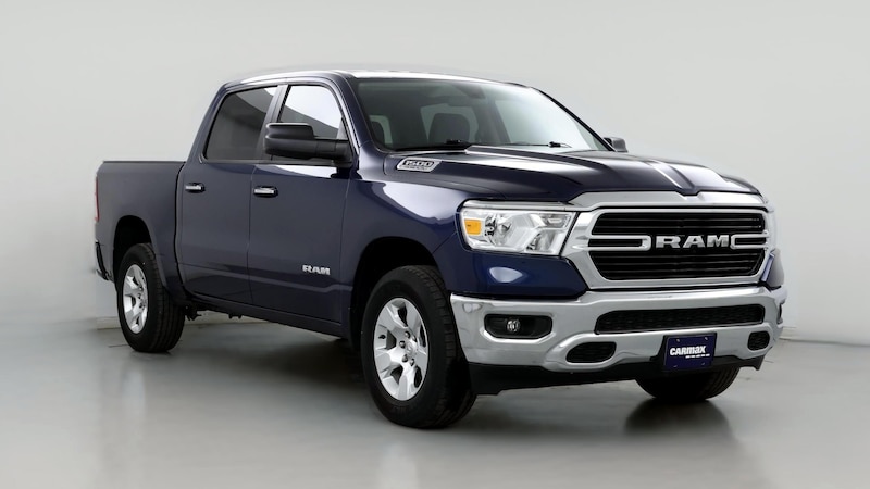 2020 RAM 1500 Big Horn Hero Image