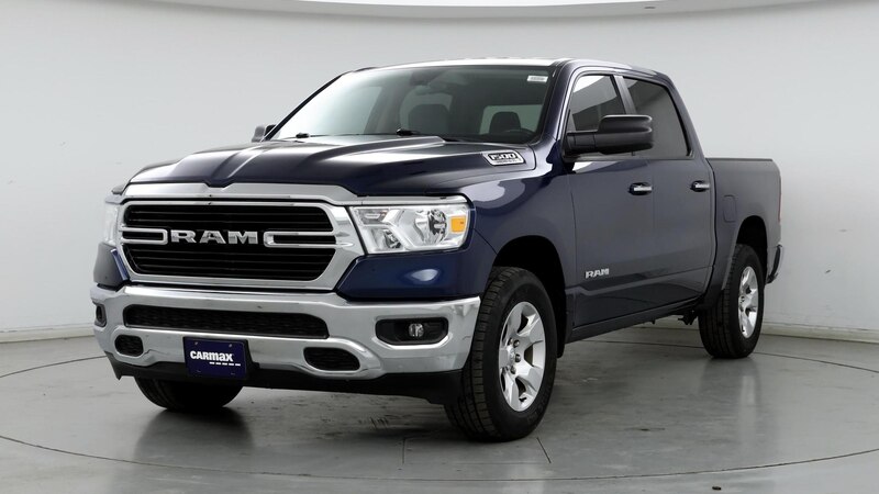 2020 RAM 1500 Big Horn 4