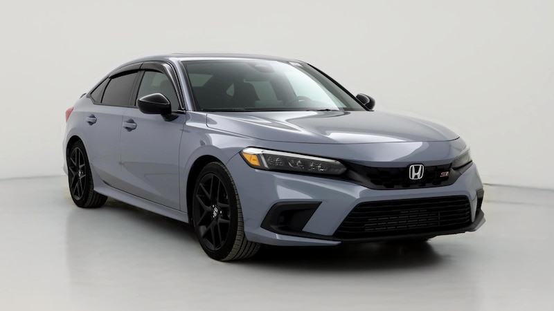 2024 Honda Civic Si Hero Image