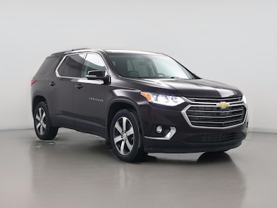 2020 Chevrolet Traverse LT -
                Cincinnati, OH