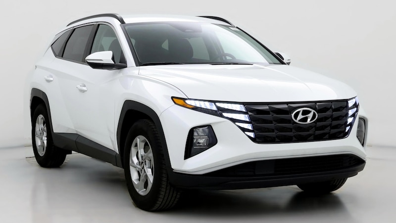 2022 Hyundai Tucson SEL Hero Image