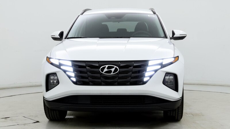 2022 Hyundai Tucson SEL 5