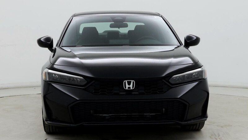 2025 Honda Civic Sport 5