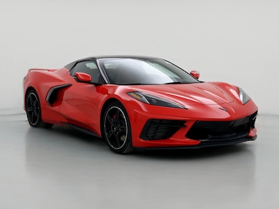 2021 Chevrolet Corvette Stingray -
                Columbus, OH