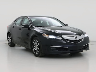 2016 Acura TLX  -
                Columbus, OH